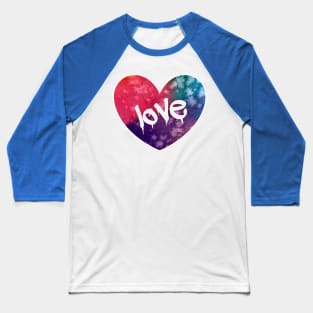 Love Baseball T-Shirt